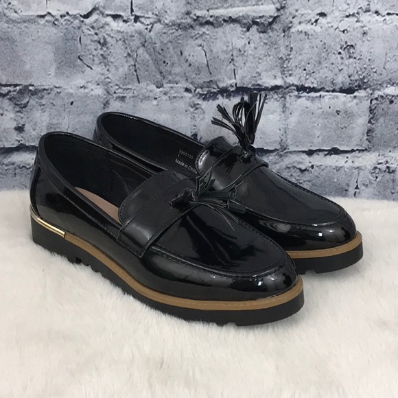 new look loafer shoes